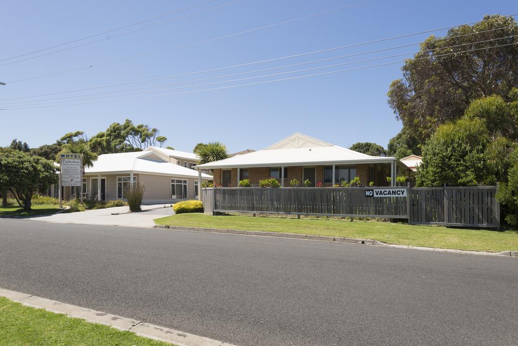 Port Campbell Parkview Motel & Apartments Exterior photo
