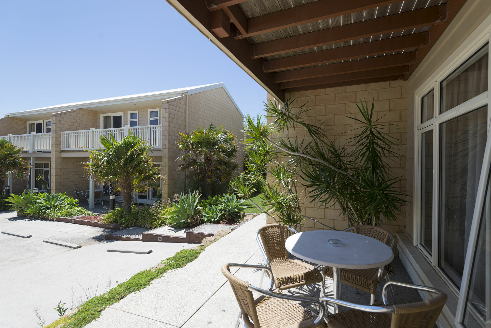 Port Campbell Parkview Motel & Apartments Exterior photo